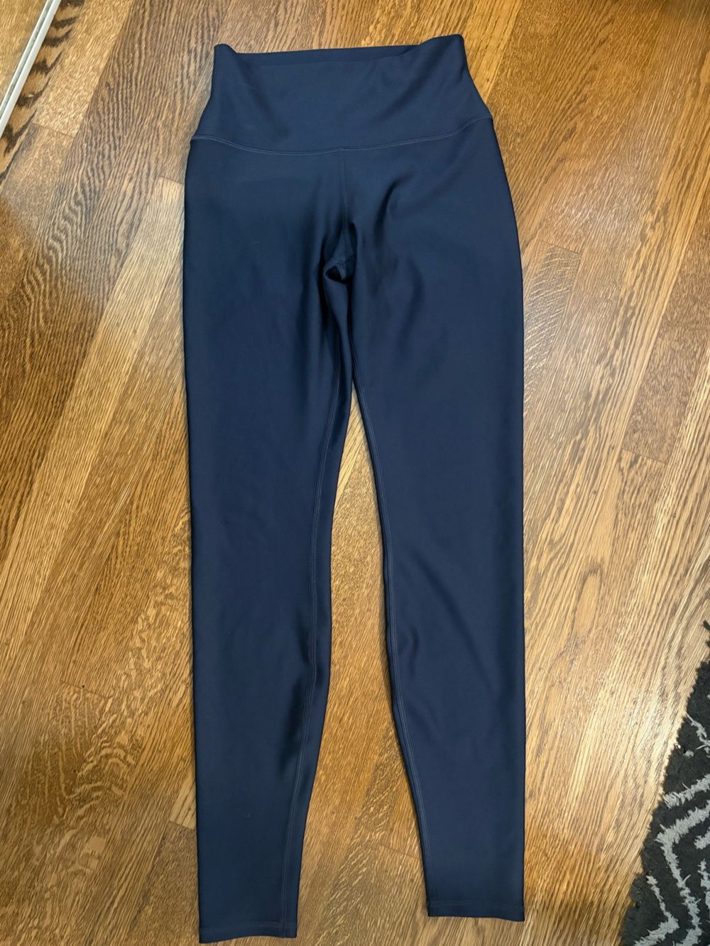 Alo airlift High-Rise Navy Women's Performance Leggings